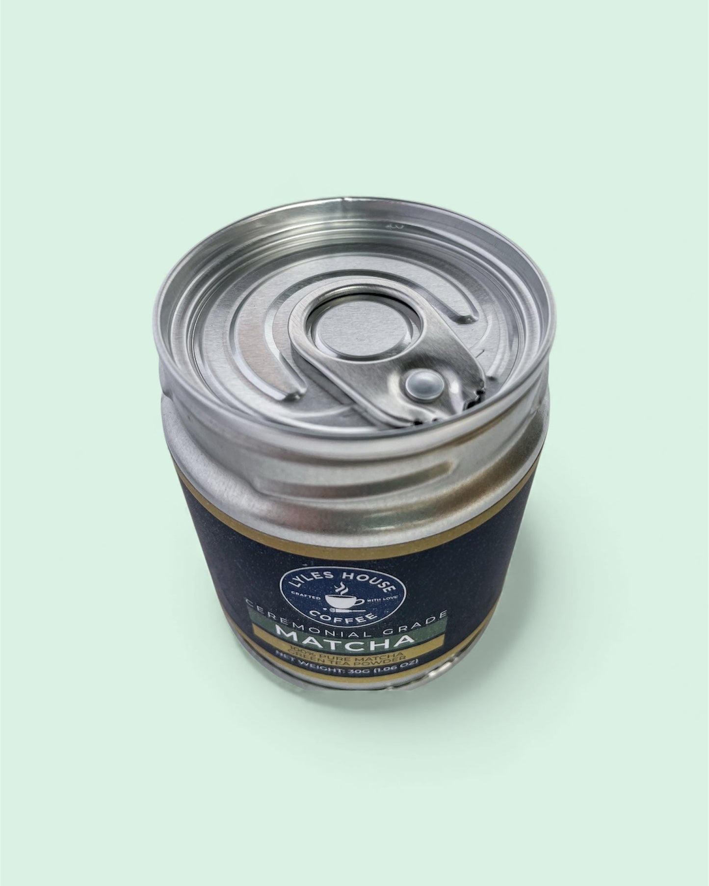 Ceremonial-Grade Matcha – 100% Green Tea Powder