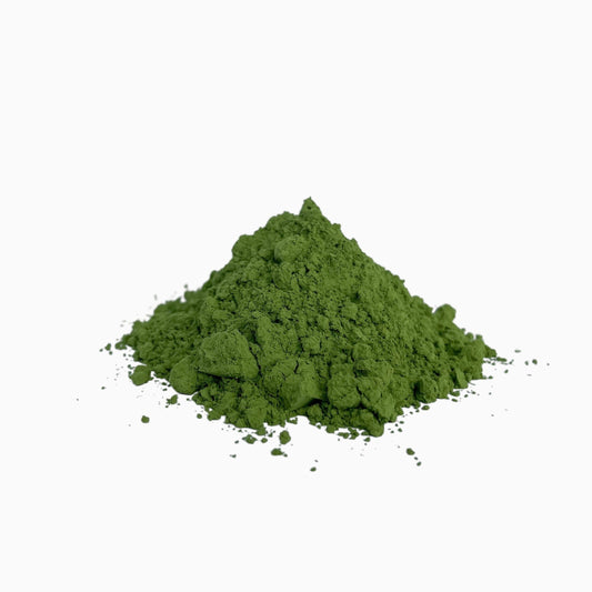 Ceremonial-Grade Matcha – 100% Green Tea Powder