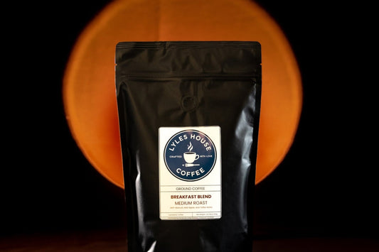 Breakfast Blend – 1lb Ground Coffee